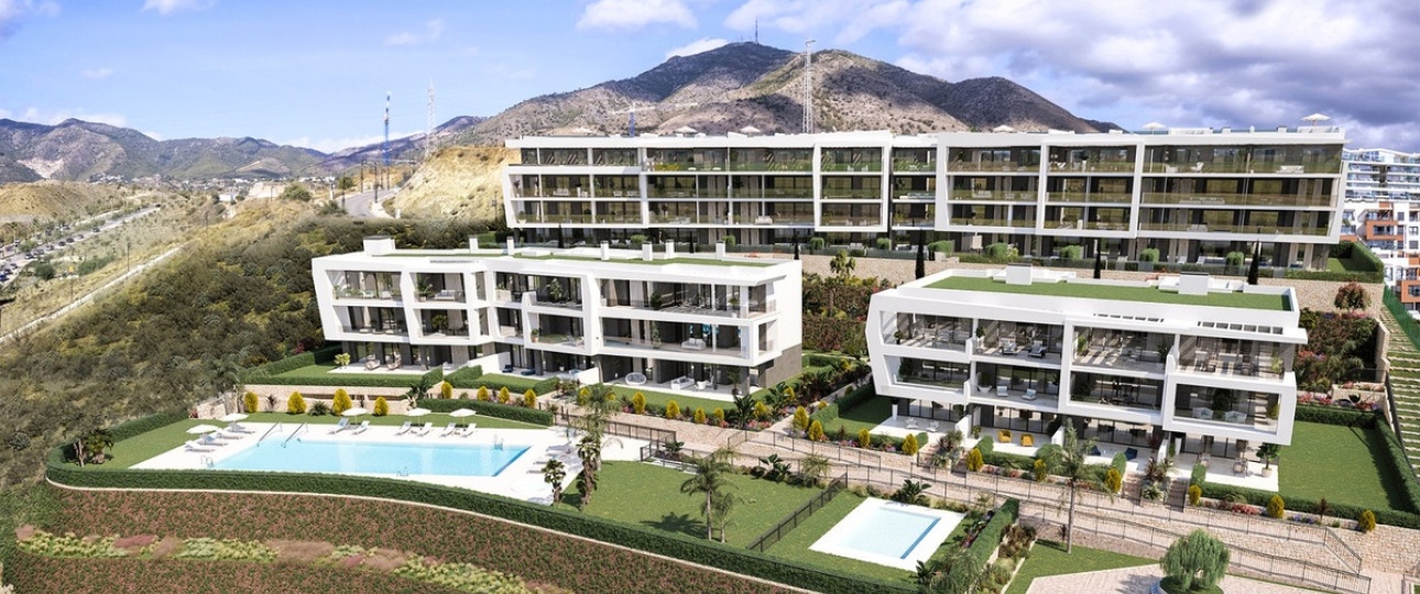 New Build - apartment - Fuengirola - Fuengirola Centro