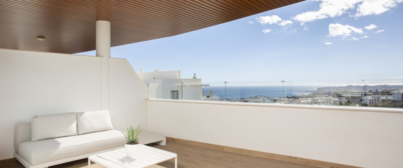 New Build - apartment - Fuengirola - Fuengirola Centro