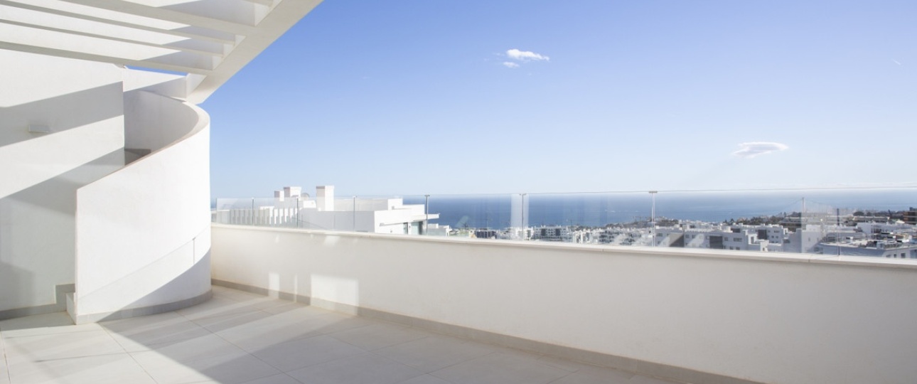 New Build - apartment - Fuengirola - Fuengirola Centro