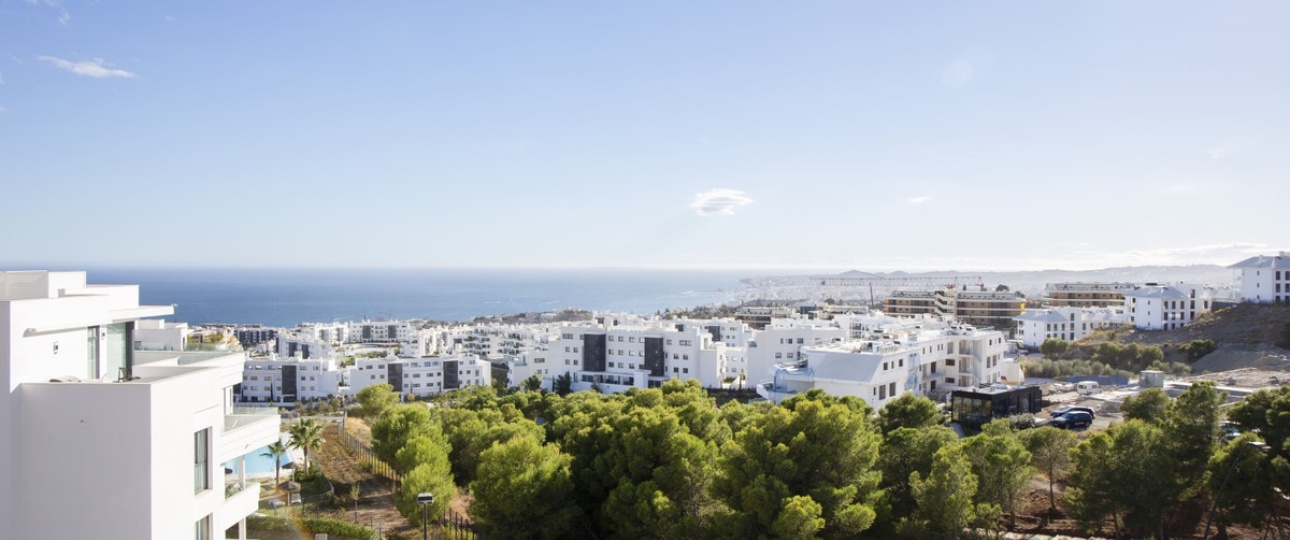 New Build - apartment - Fuengirola - Fuengirola Centro