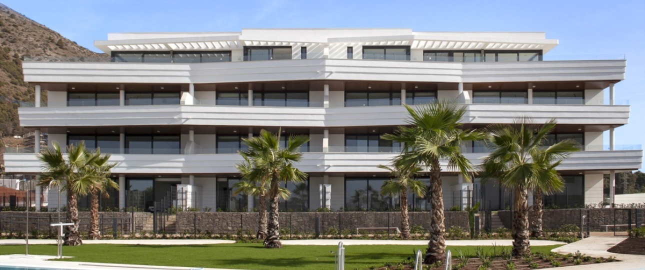 New Build - apartment - Fuengirola - Fuengirola Centro