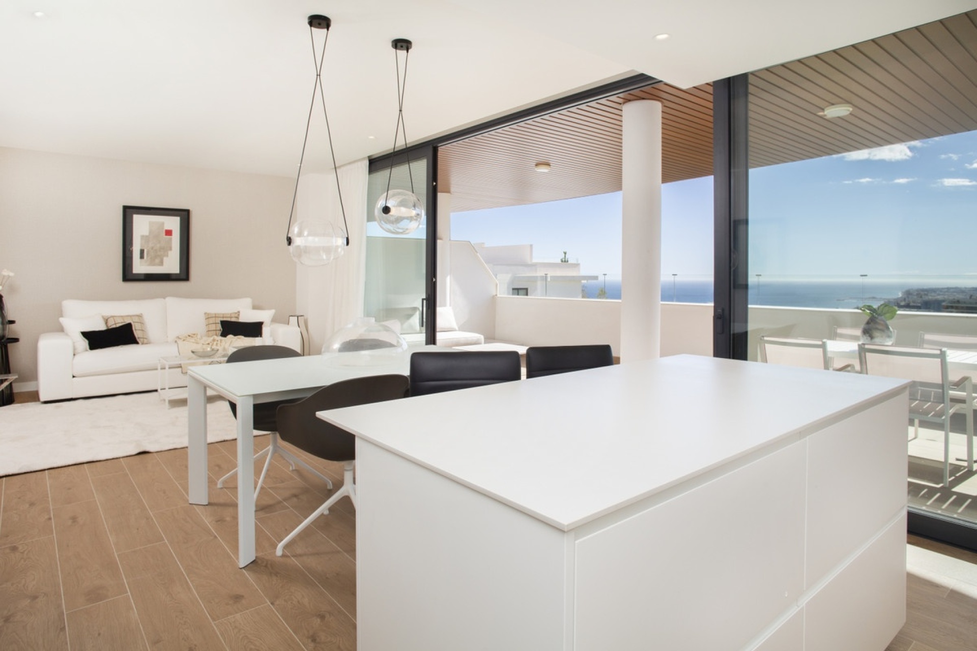 New Build - apartment - Fuengirola - Fuengirola Centro