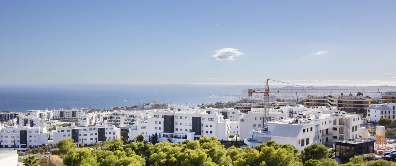 New Build - apartment - Fuengirola - Fuengirola Centro