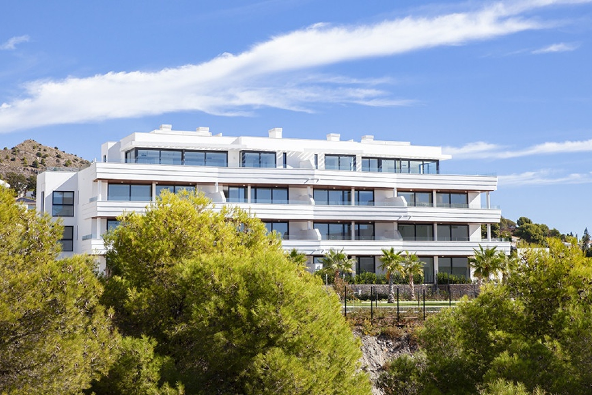 New Build - apartment - Fuengirola - Fuengirola Centro