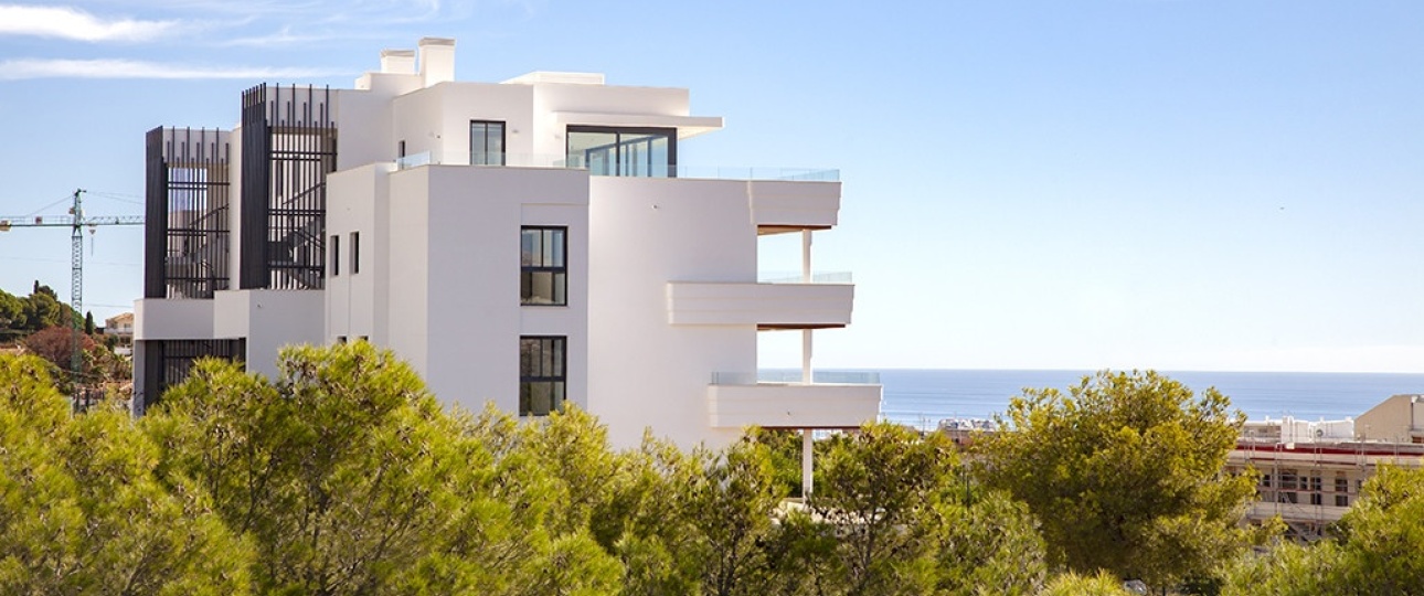 New Build - apartment - Fuengirola - Fuengirola Centro