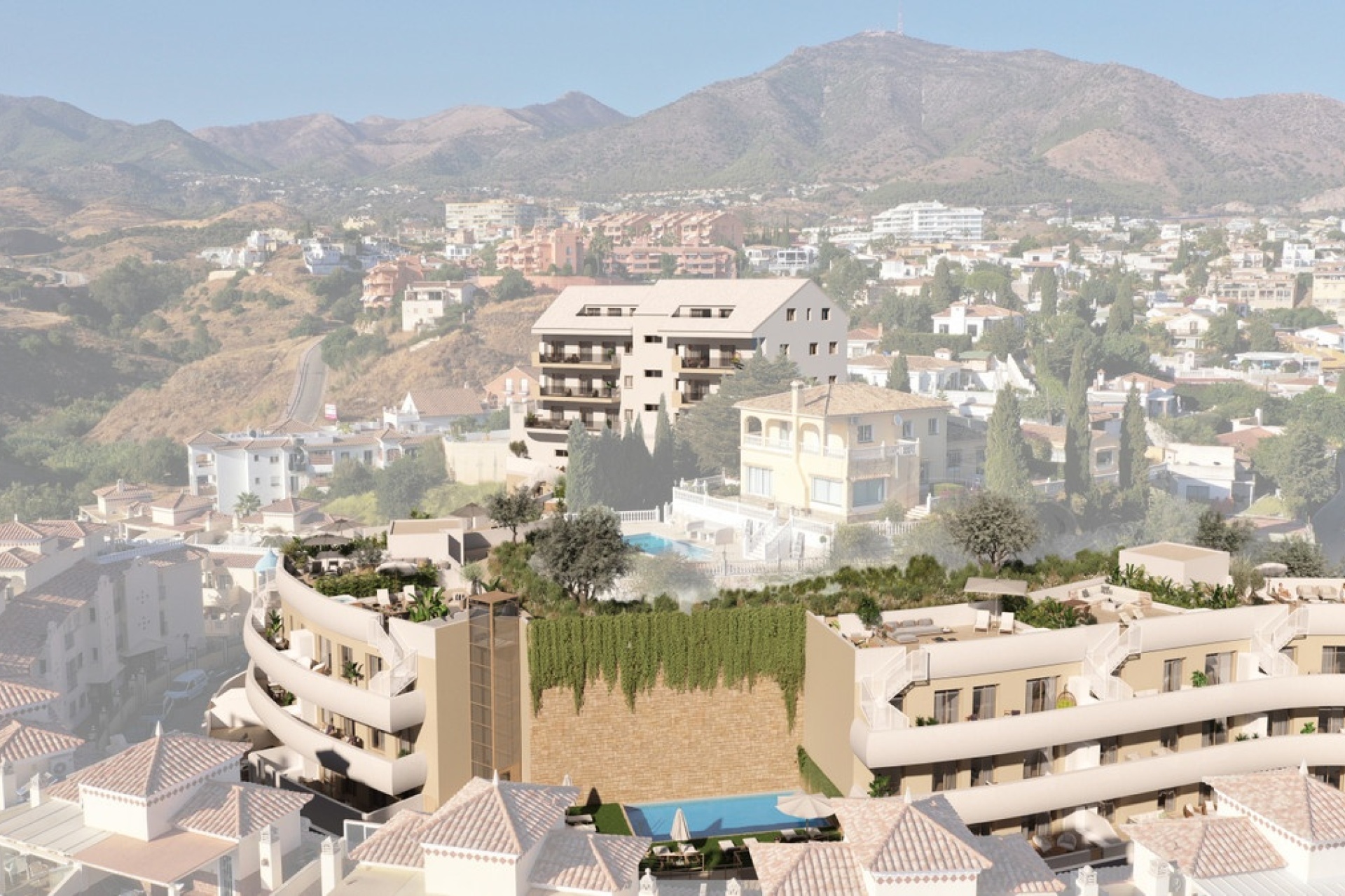 New Build - apartment - Fuengirola - Fuengirola Centro
