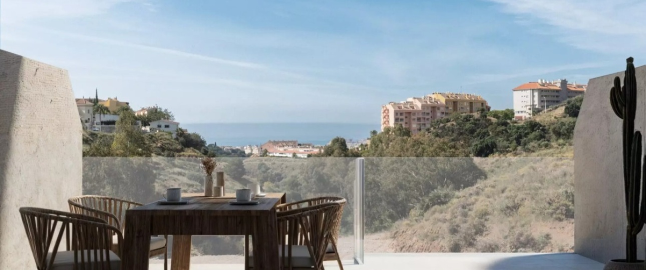 New Build - apartment - Fuengirola - Fuengirola Centro