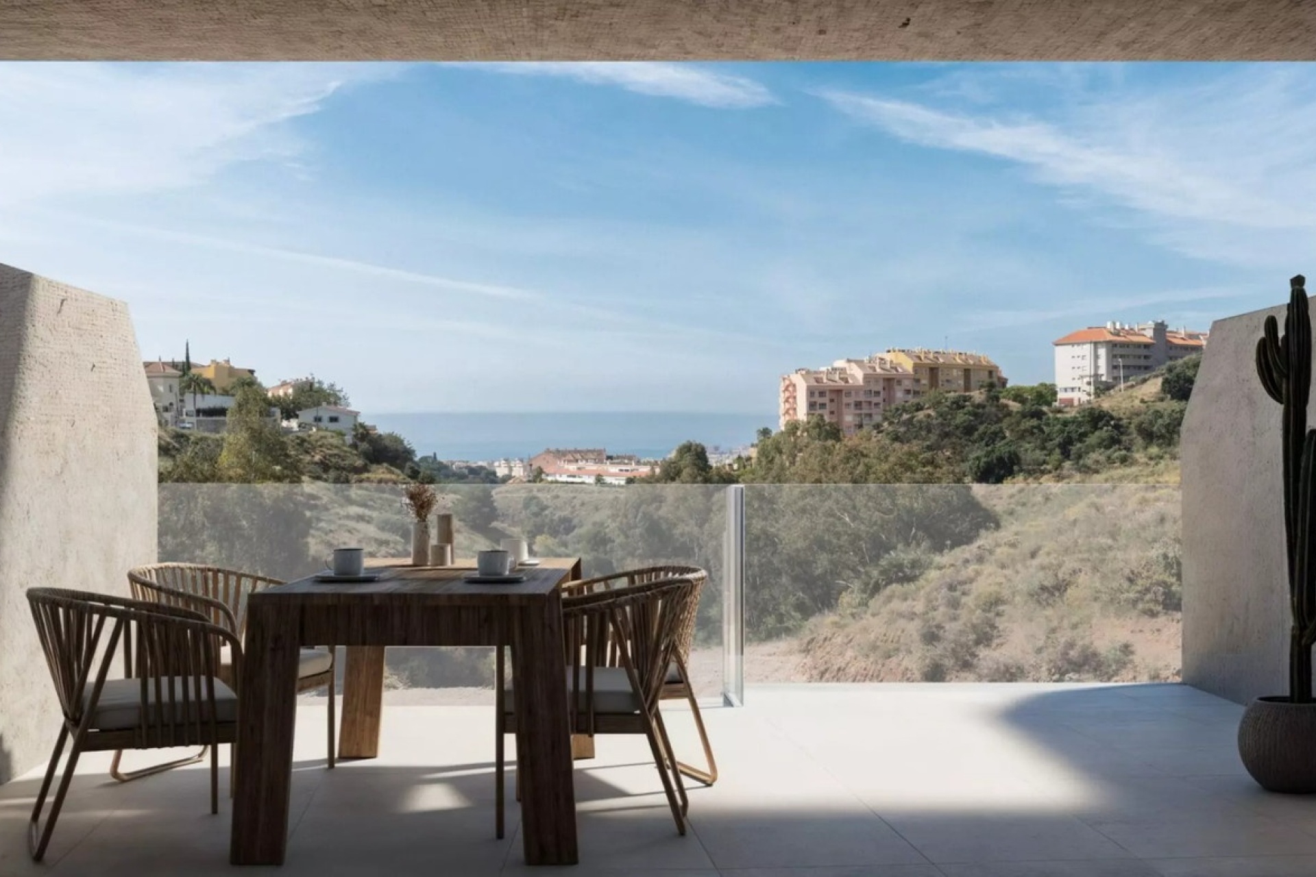 New Build - apartment - Fuengirola - Fuengirola Centro