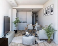 New Build - apartment - Fuengirola - Fuengirola Centro