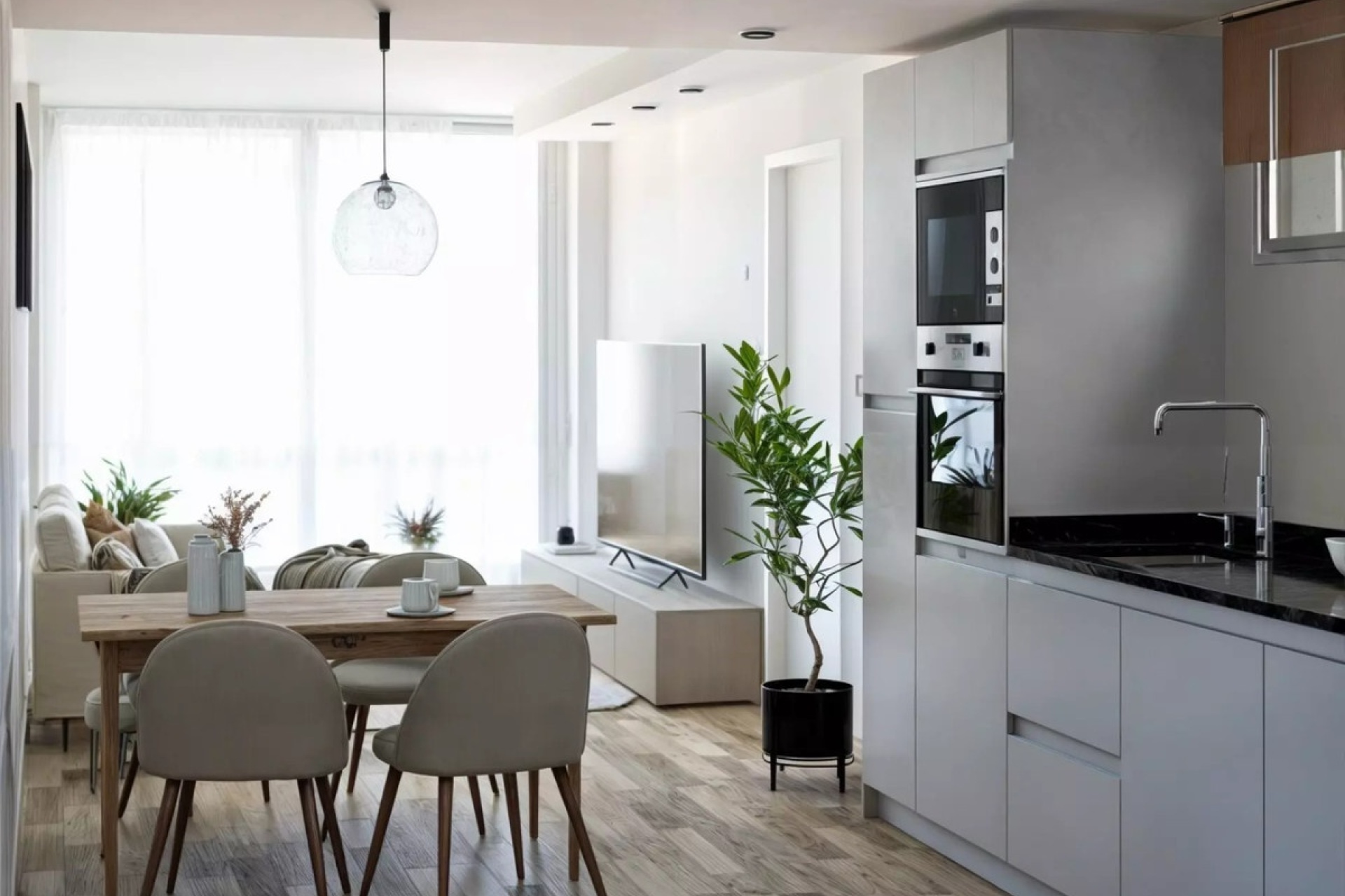New Build - apartment - Fuengirola - Fuengirola Centro