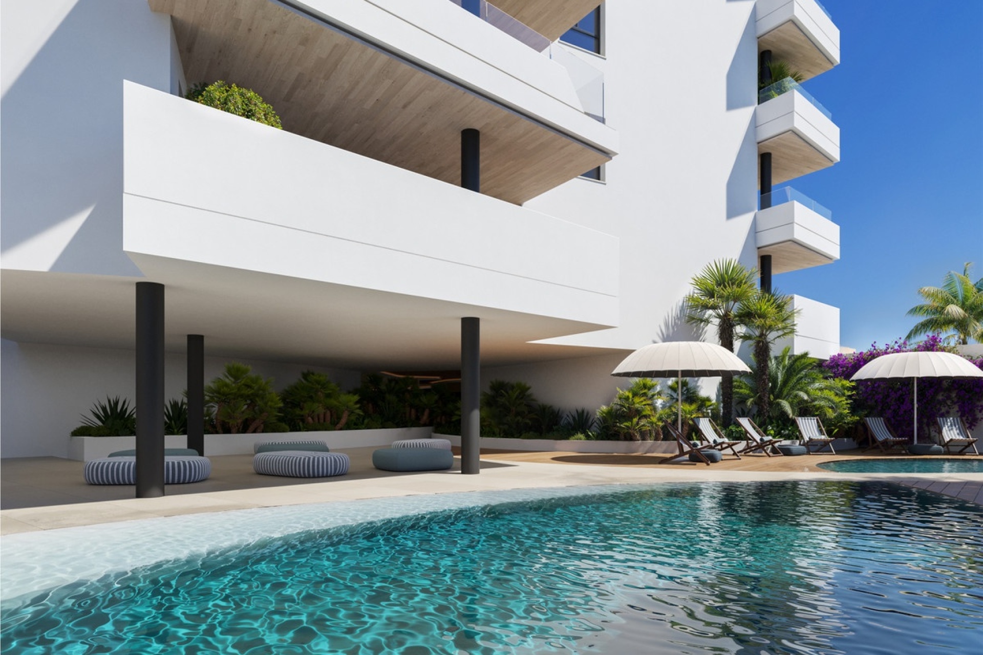 New Build - apartment - Fuengirola - Fuengirola Centro
