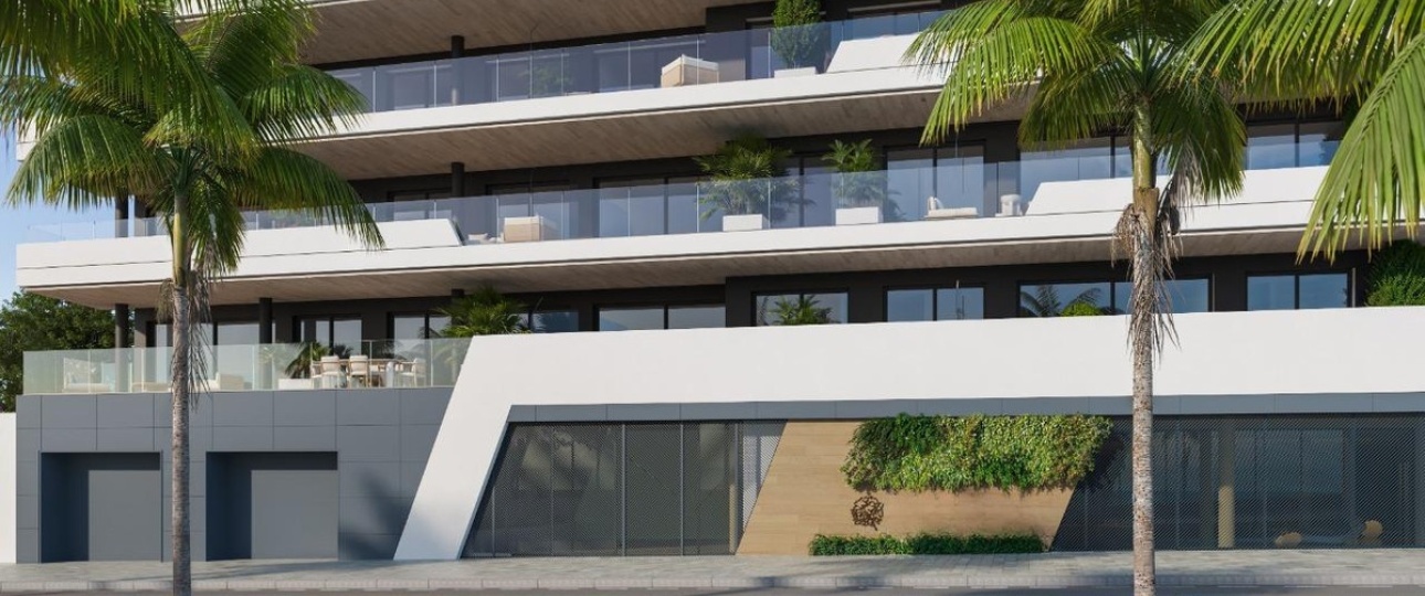 New Build - apartment - Fuengirola - Fuengirola Centro