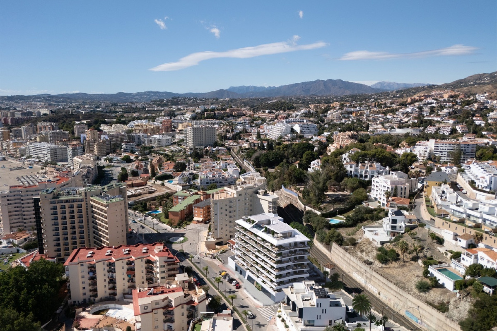 New Build - apartment - Fuengirola - Fuengirola Centro