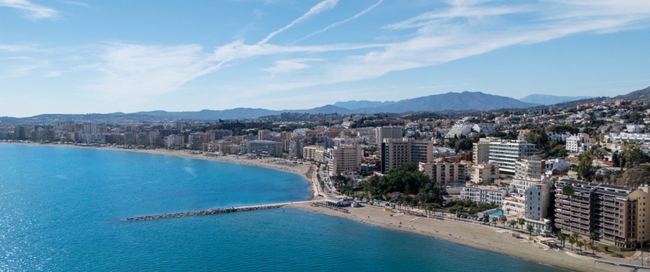 New Build - apartment - Fuengirola - Fuengirola Centro