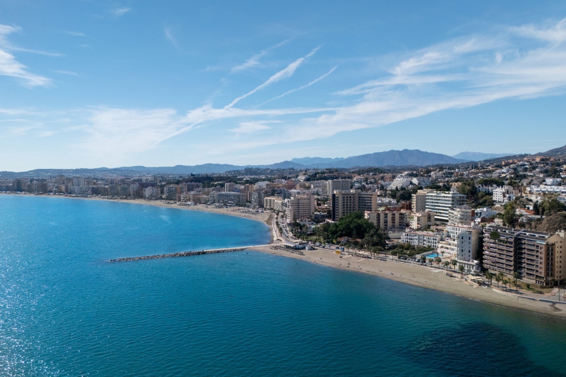 New Build - apartment - Fuengirola - Fuengirola Centro