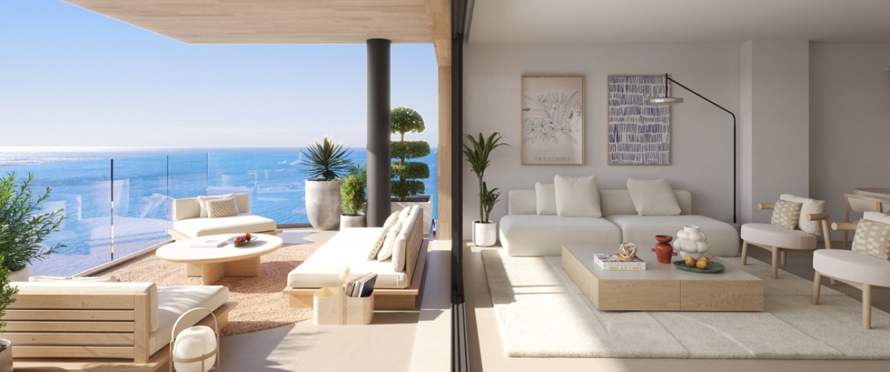 New Build - apartment - Fuengirola - Fuengirola Centro