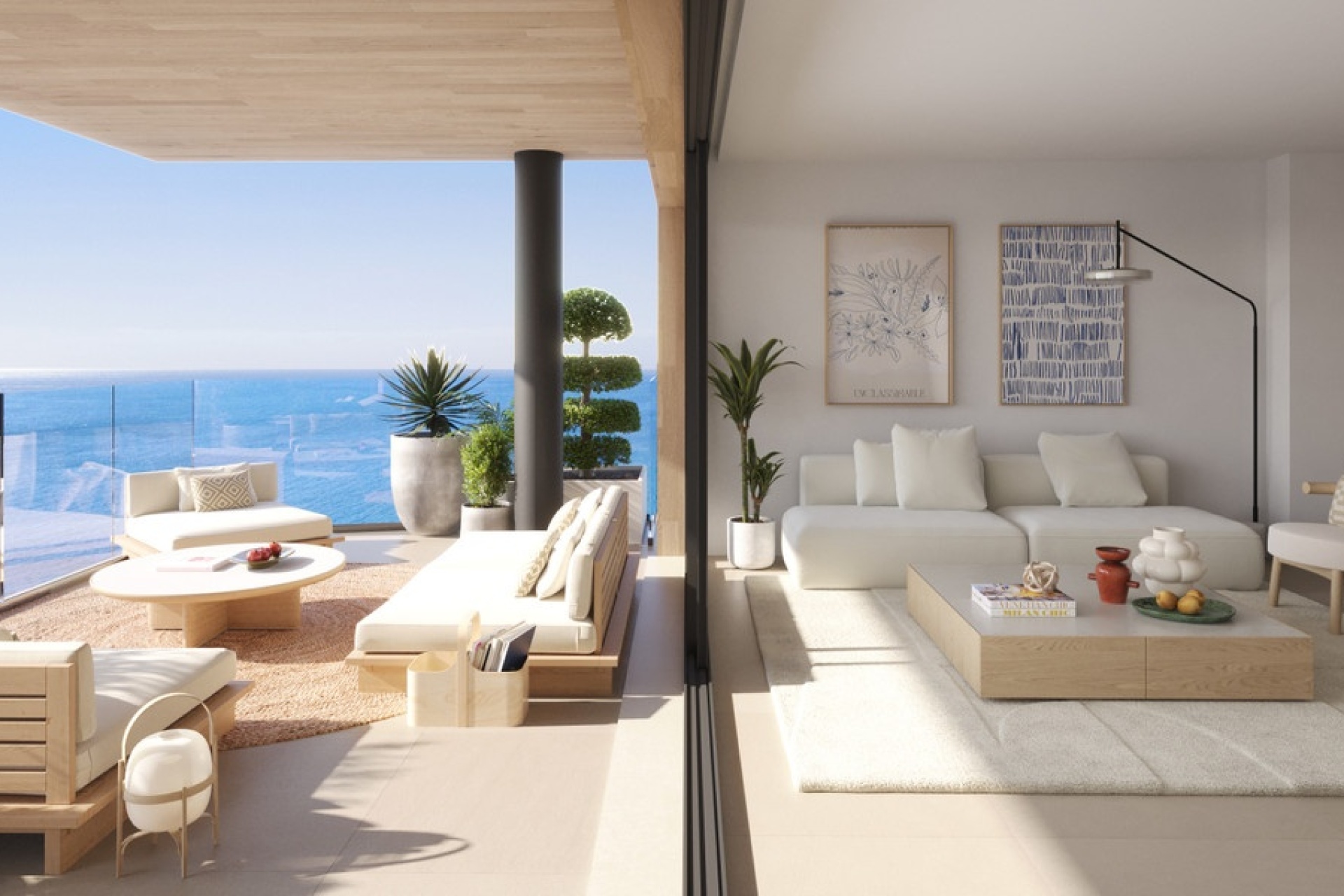 New Build - apartment - Fuengirola - Fuengirola Centro