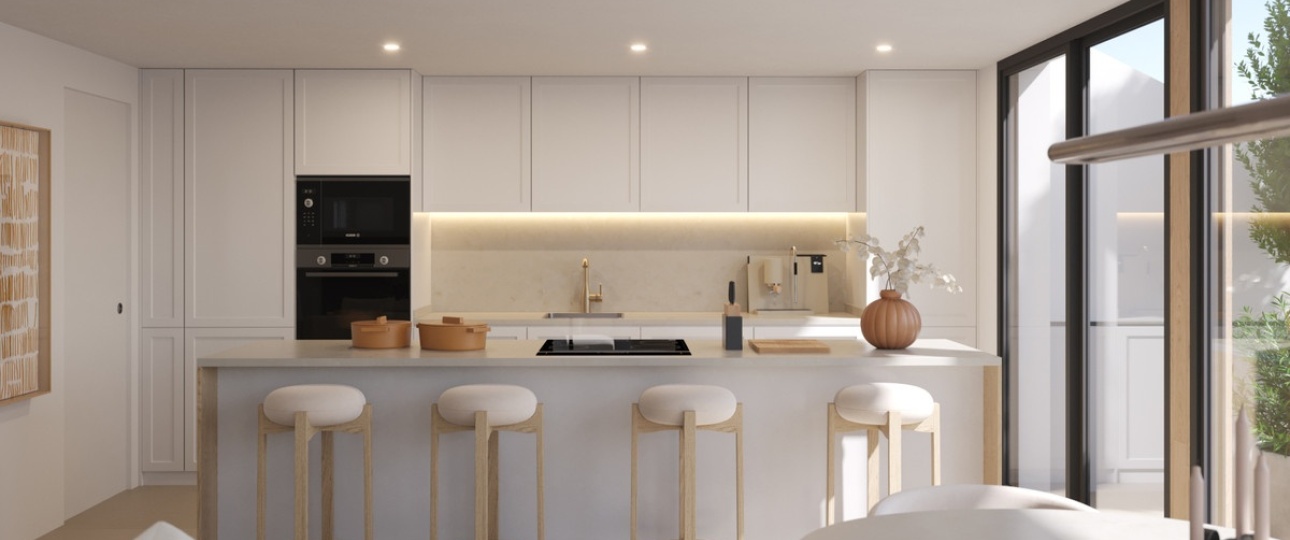 New Build - apartment - Fuengirola - Fuengirola Centro