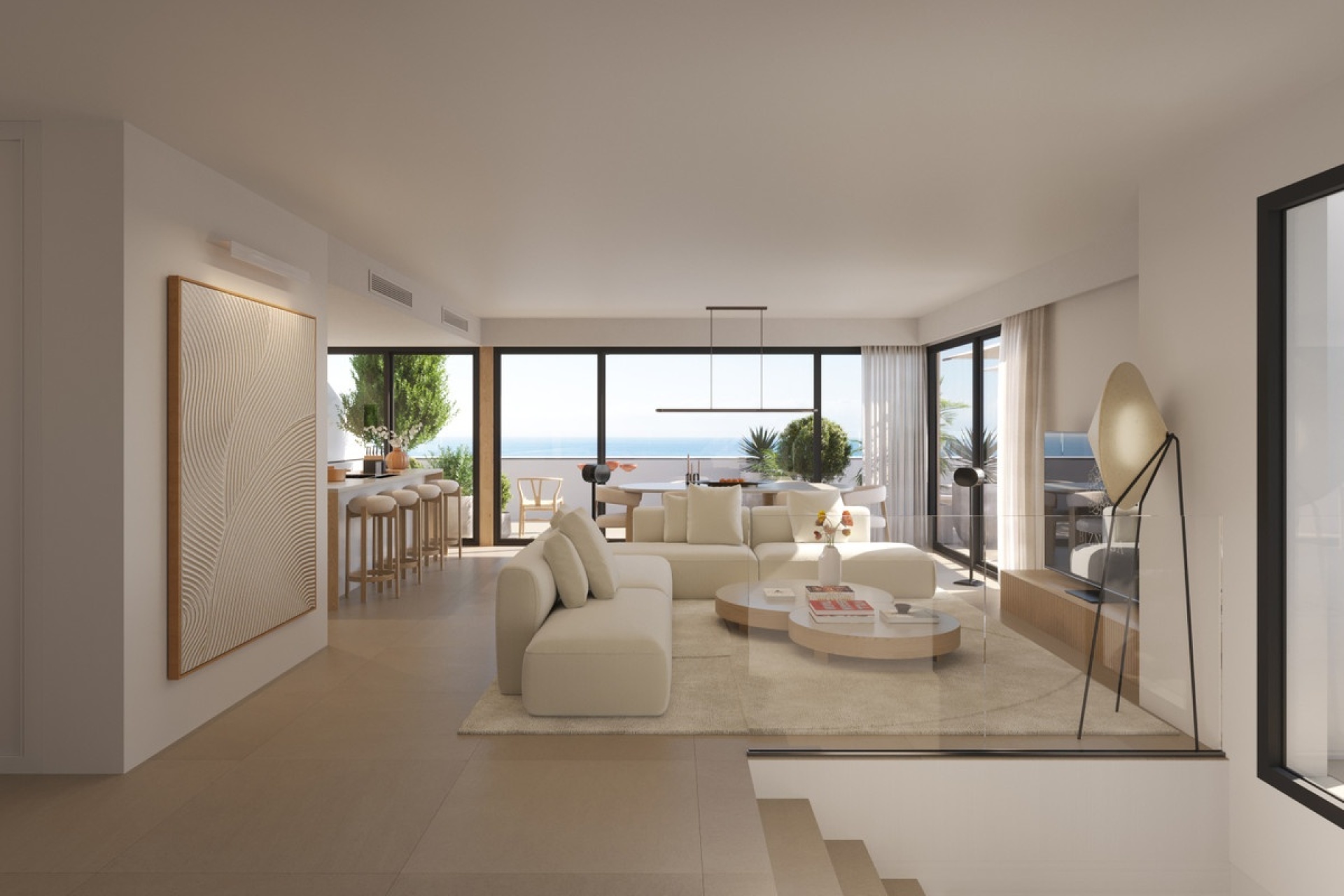 New Build - apartment - Fuengirola - Fuengirola Centro