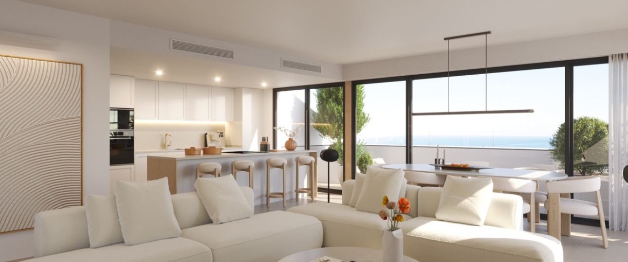 New Build - apartment - Fuengirola - Fuengirola Centro