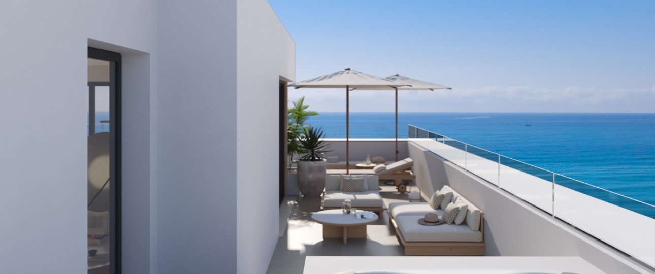 New Build - apartment - Fuengirola - Fuengirola Centro