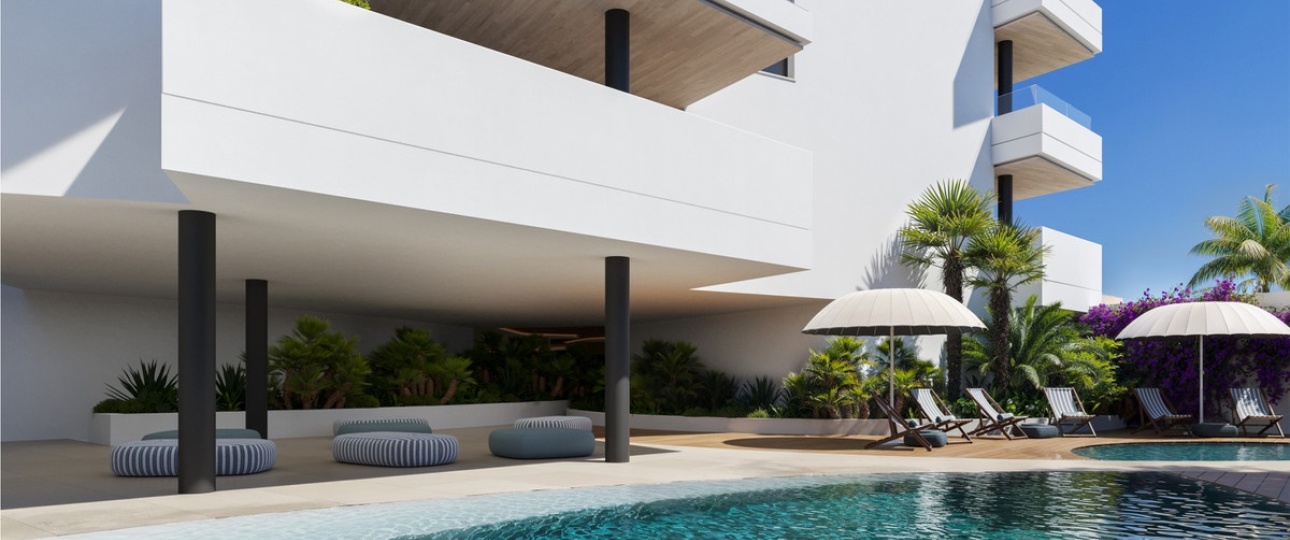 New Build - apartment - Fuengirola - Fuengirola Centro