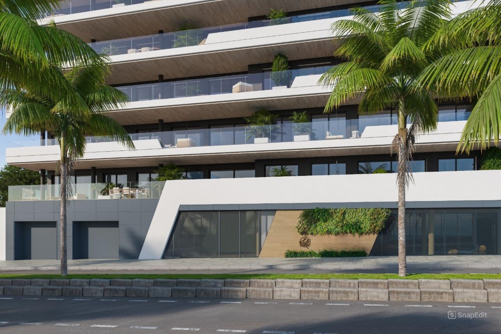 New Build - apartment - Fuengirola - Fuengirola Centro