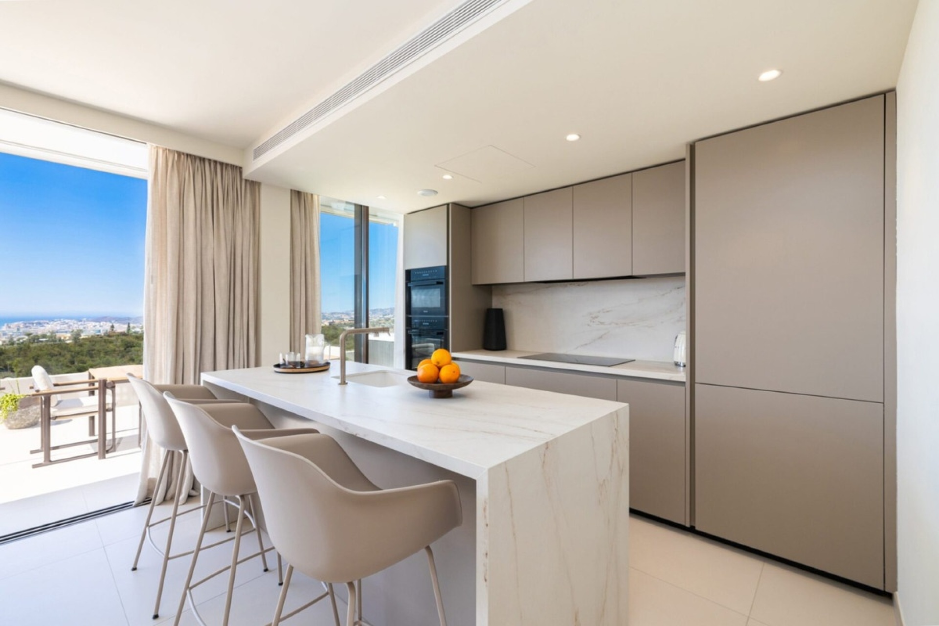 New Build - apartment - Fuengirola - Fuengirola Centro