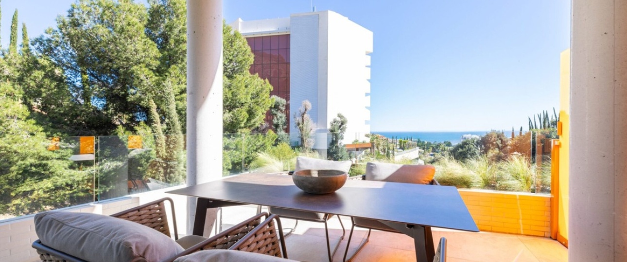 New Build - apartment - Fuengirola - Fuengirola Centro