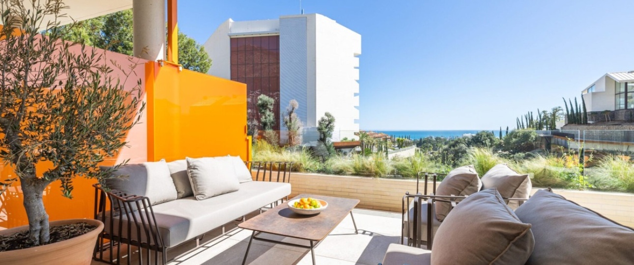 New Build - apartment - Fuengirola - Fuengirola Centro
