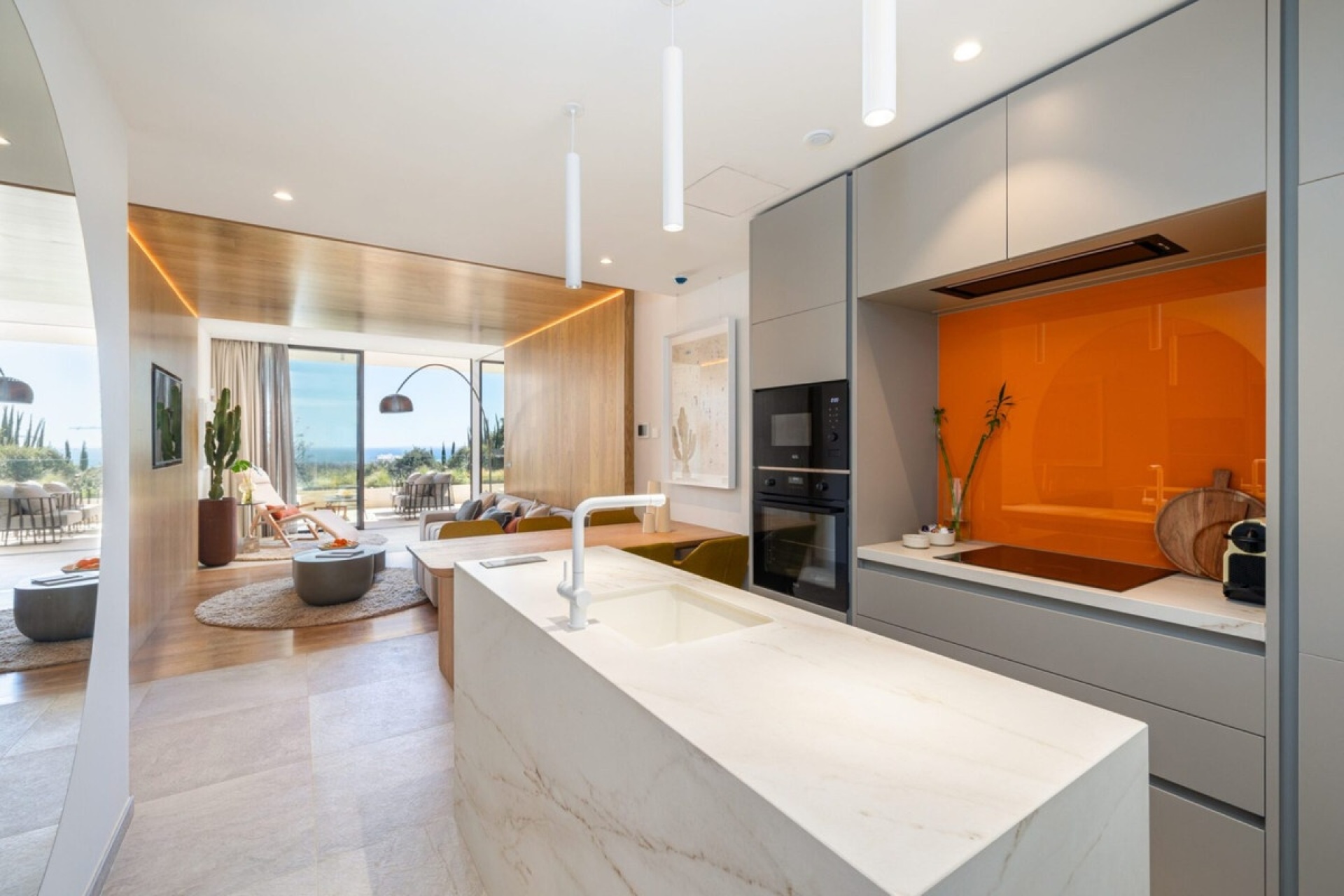 New Build - apartment - Fuengirola - Fuengirola Centro