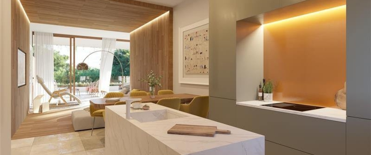 New Build - apartment - Fuengirola - Fuengirola Centro