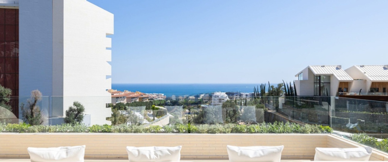 New Build - apartment - Fuengirola - Fuengirola Centro