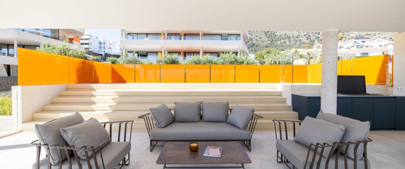 New Build - apartment - Fuengirola - Fuengirola Centro