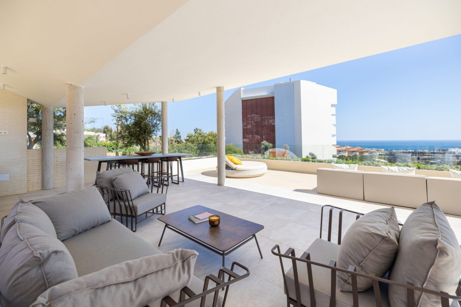 New Build - apartment - Fuengirola - Fuengirola Centro