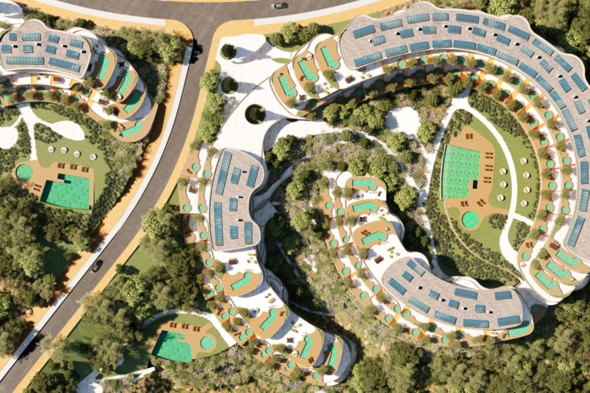 New Build - apartment - Fuengirola - Fuengirola Centro