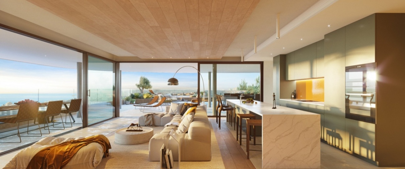 New Build - apartment - Fuengirola - Fuengirola Centro