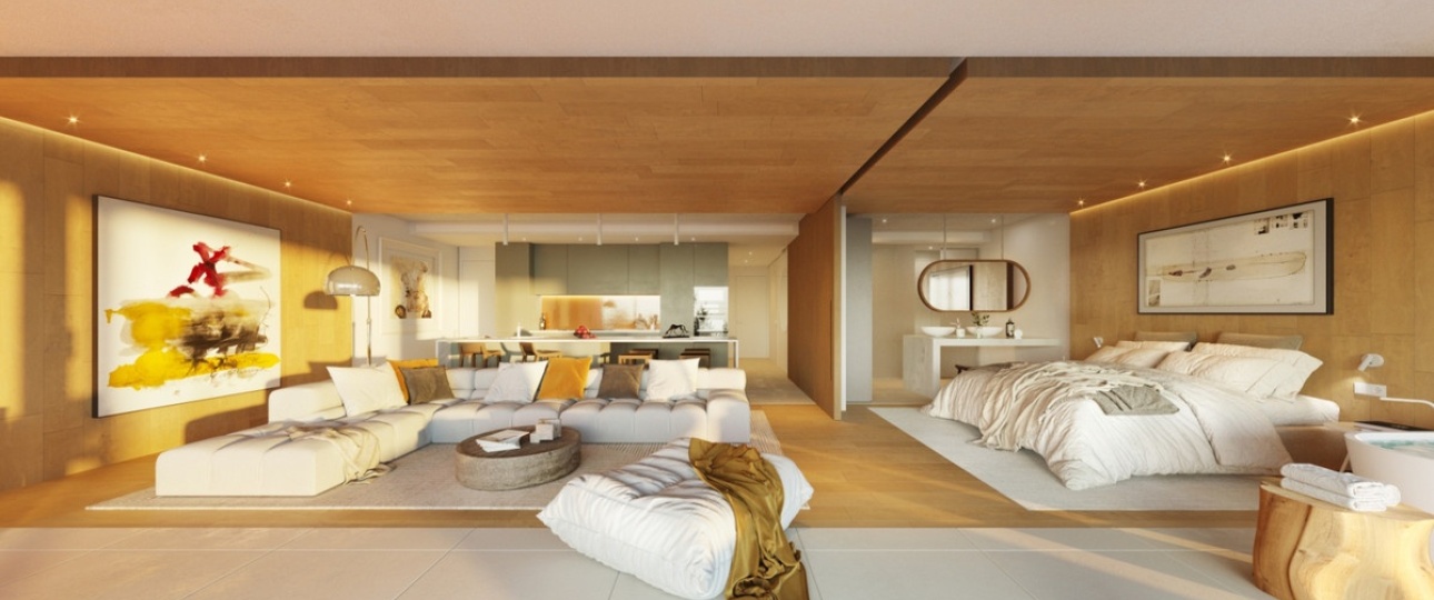 New Build - apartment - Fuengirola - Fuengirola Centro