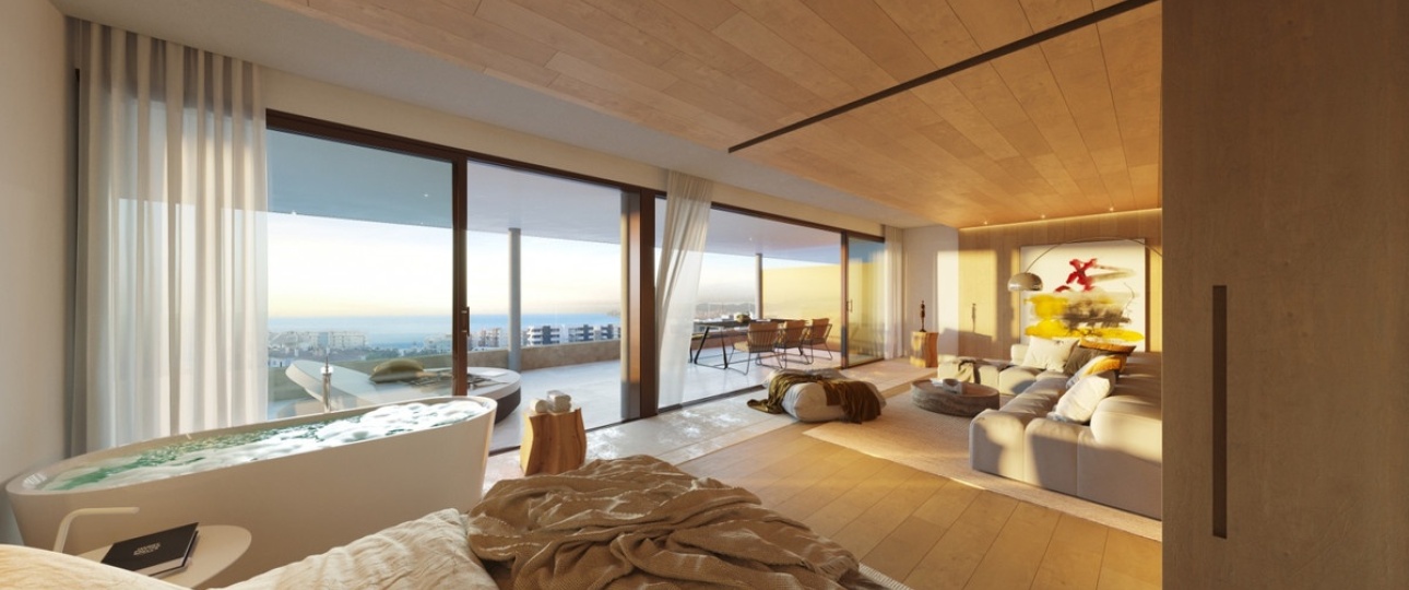 New Build - apartment - Fuengirola - Fuengirola Centro