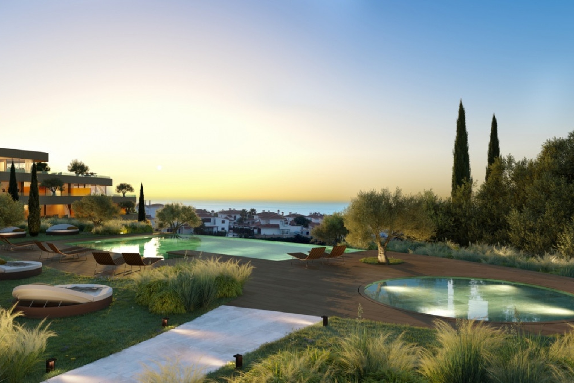 New Build - apartment - Fuengirola - Fuengirola Centro