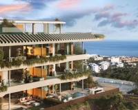 New Build - apartment - Fuengirola - Fuengirola Centro