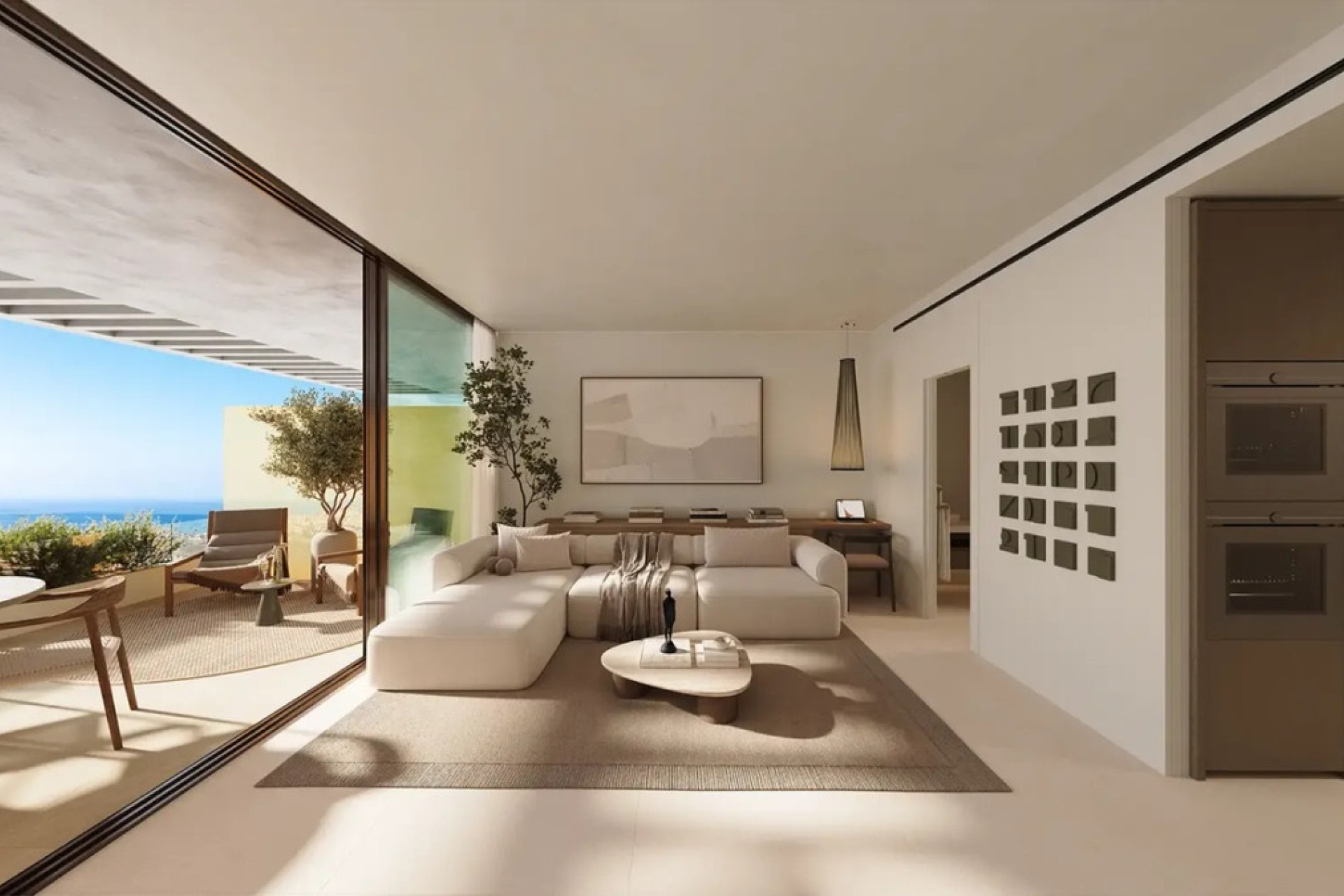 New Build - apartment - Fuengirola - Fuengirola Centro