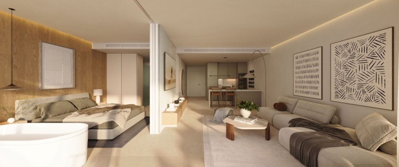 New Build - apartment - Fuengirola - Fuengirola Centro