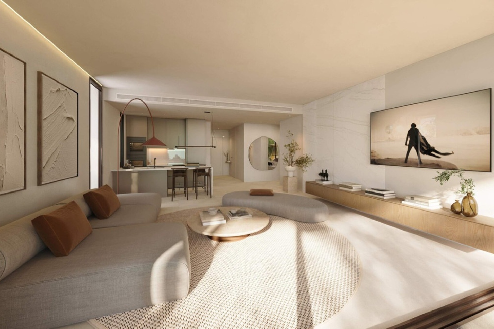 New Build - apartment - Fuengirola - Fuengirola Centro