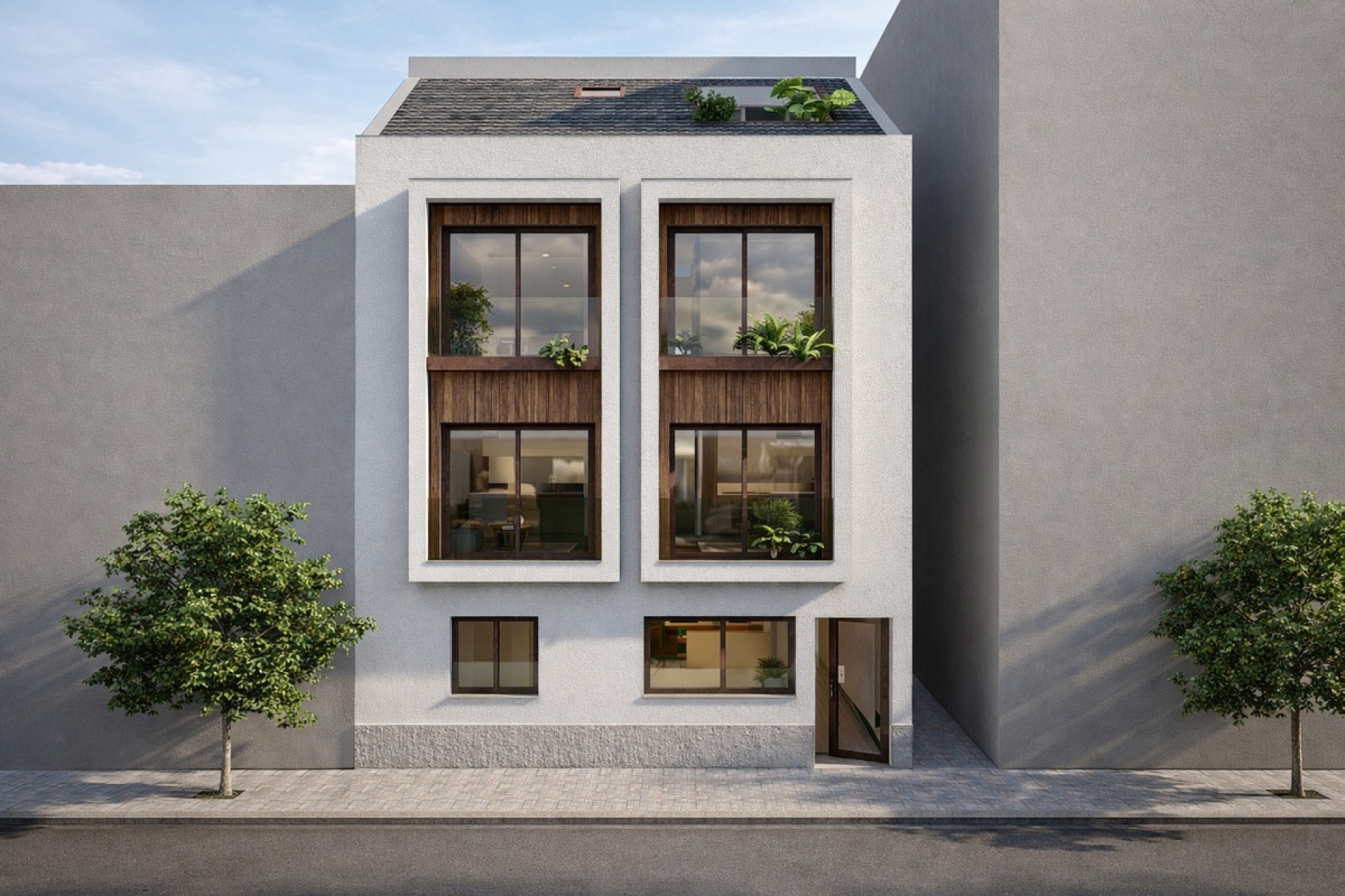 New Build - apartment - Fuengirola - Fuengirola Centro