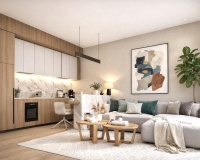 New Build - apartment - Fuengirola - Fuengirola Centro