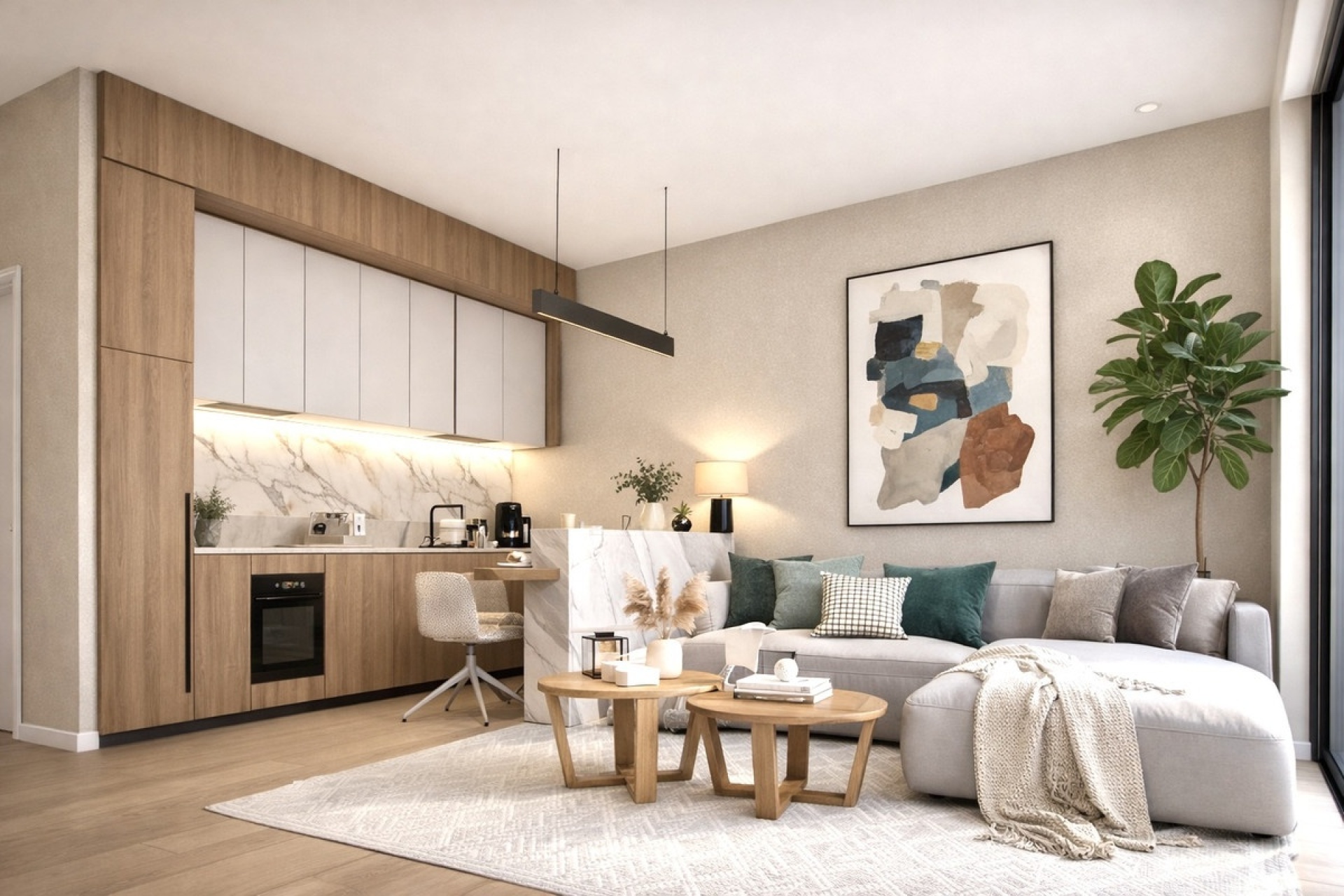 New Build - apartment - Fuengirola - Fuengirola Centro