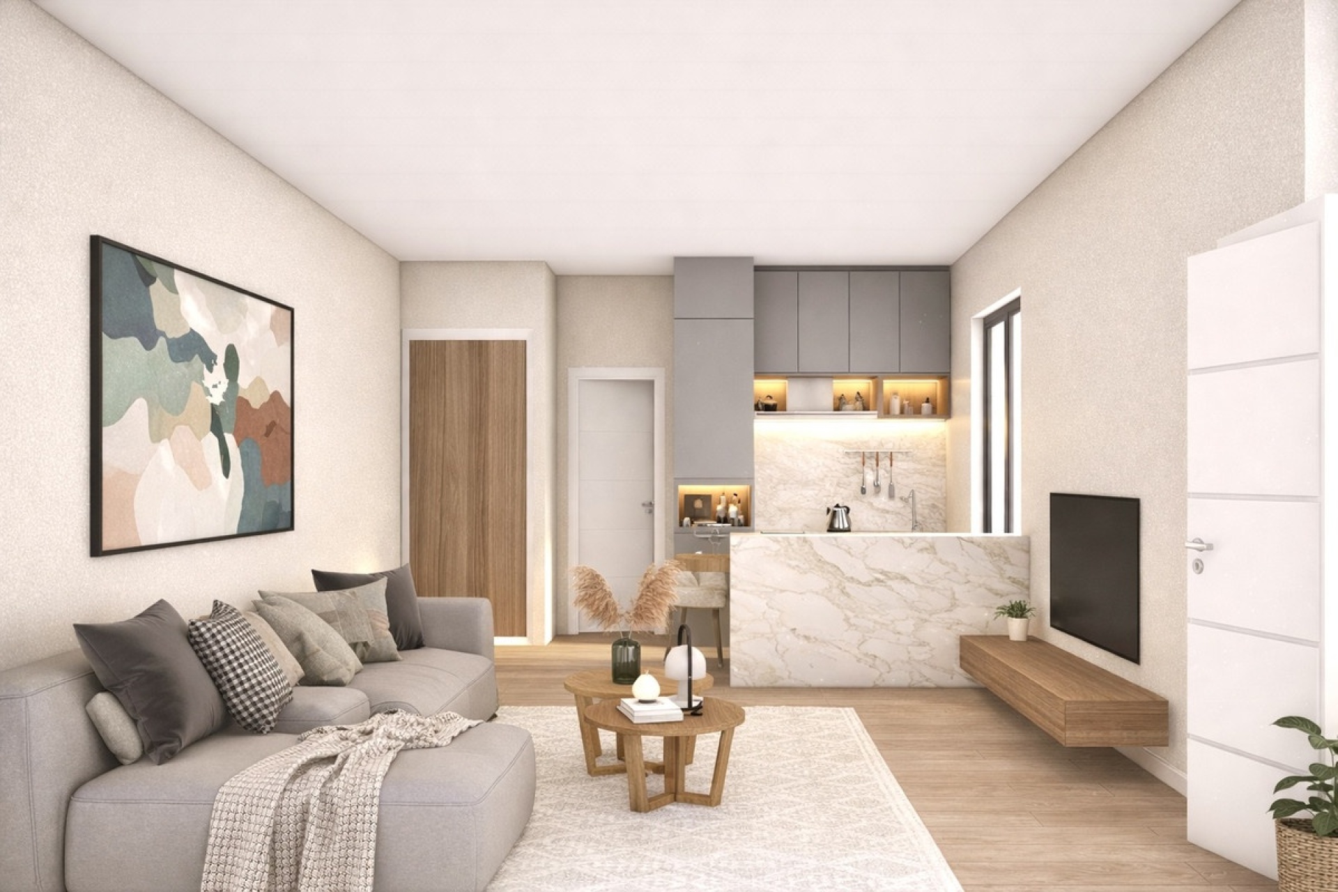 New Build - apartment - Fuengirola - Fuengirola Centro