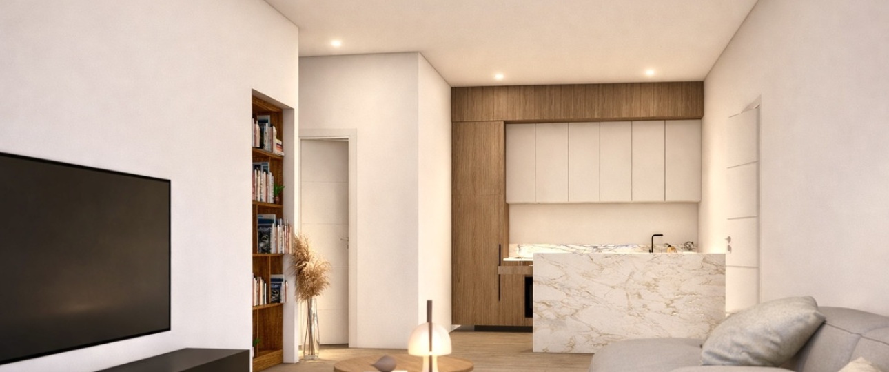 New Build - apartment - Fuengirola - Fuengirola Centro