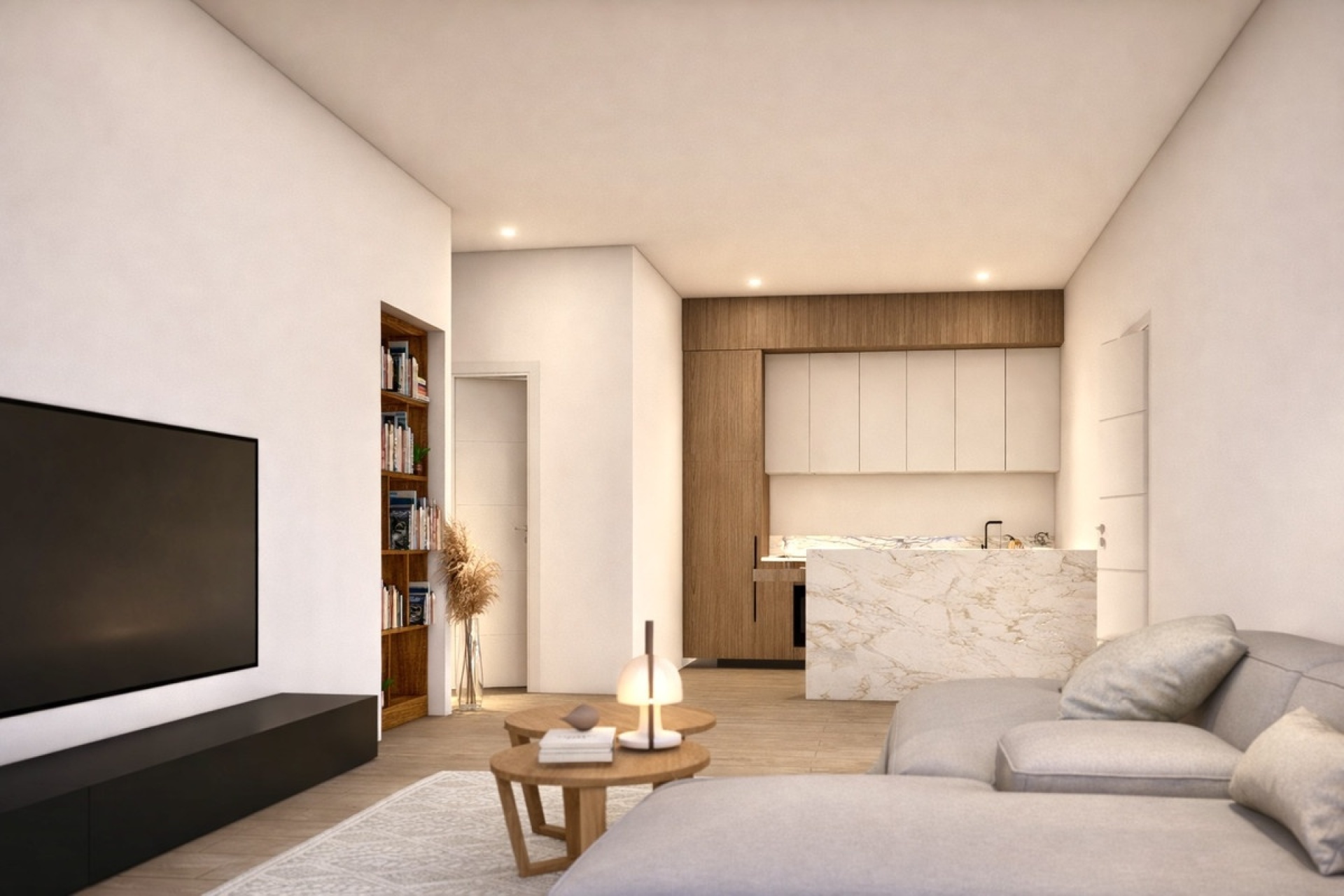 New Build - apartment - Fuengirola - Fuengirola Centro